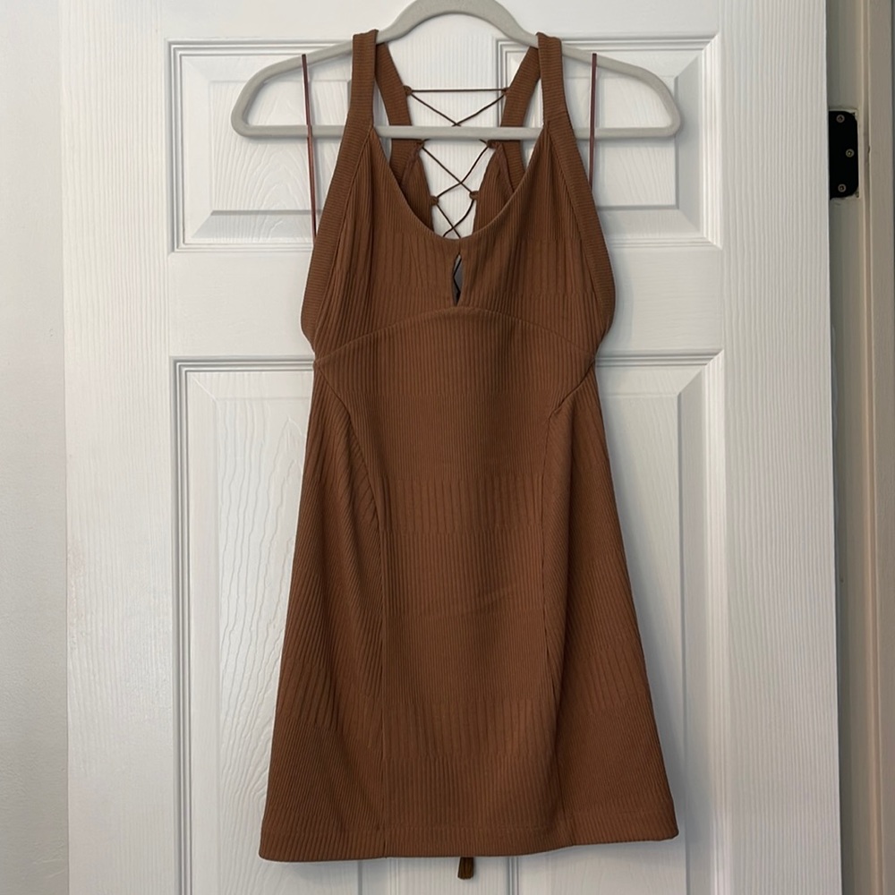 Free People Mini Dress (bodycon)